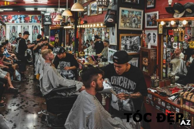 [Đánh Giá] Danh sách 15 salon tóc nam đẹp nhất tại Sài Gòn - Mytour