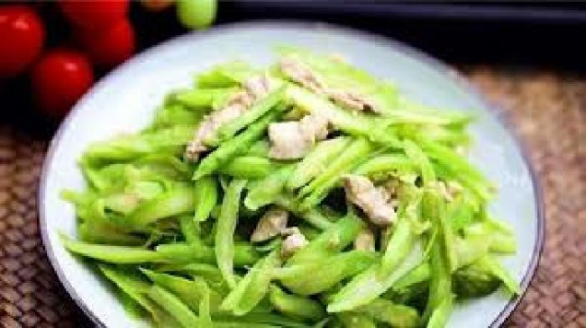 Top 10 món ăn dinh dưỡng từ măng Tây