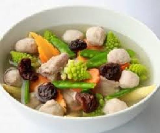 Top 10 món ăn dinh dưỡng từ măng Tây