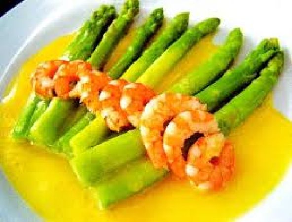 Top 10 món ăn dinh dưỡng từ măng Tây