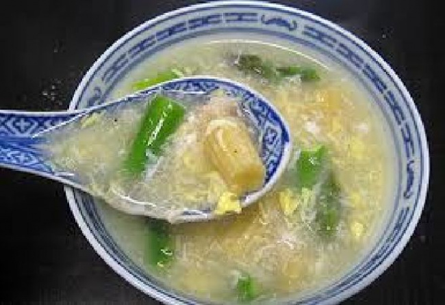 Top 10 món ăn dinh dưỡng từ măng Tây