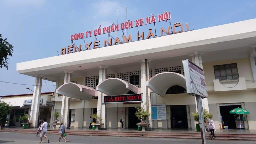 Bến xe Giáp Bát Hà Nội: Vị trí, lịch xe & cách đặt vé online