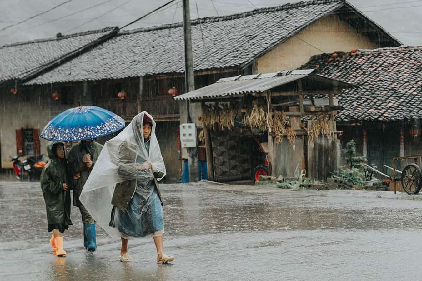 Phó Bảng - Huyền bí và quyến rũ giữa Hà Giang