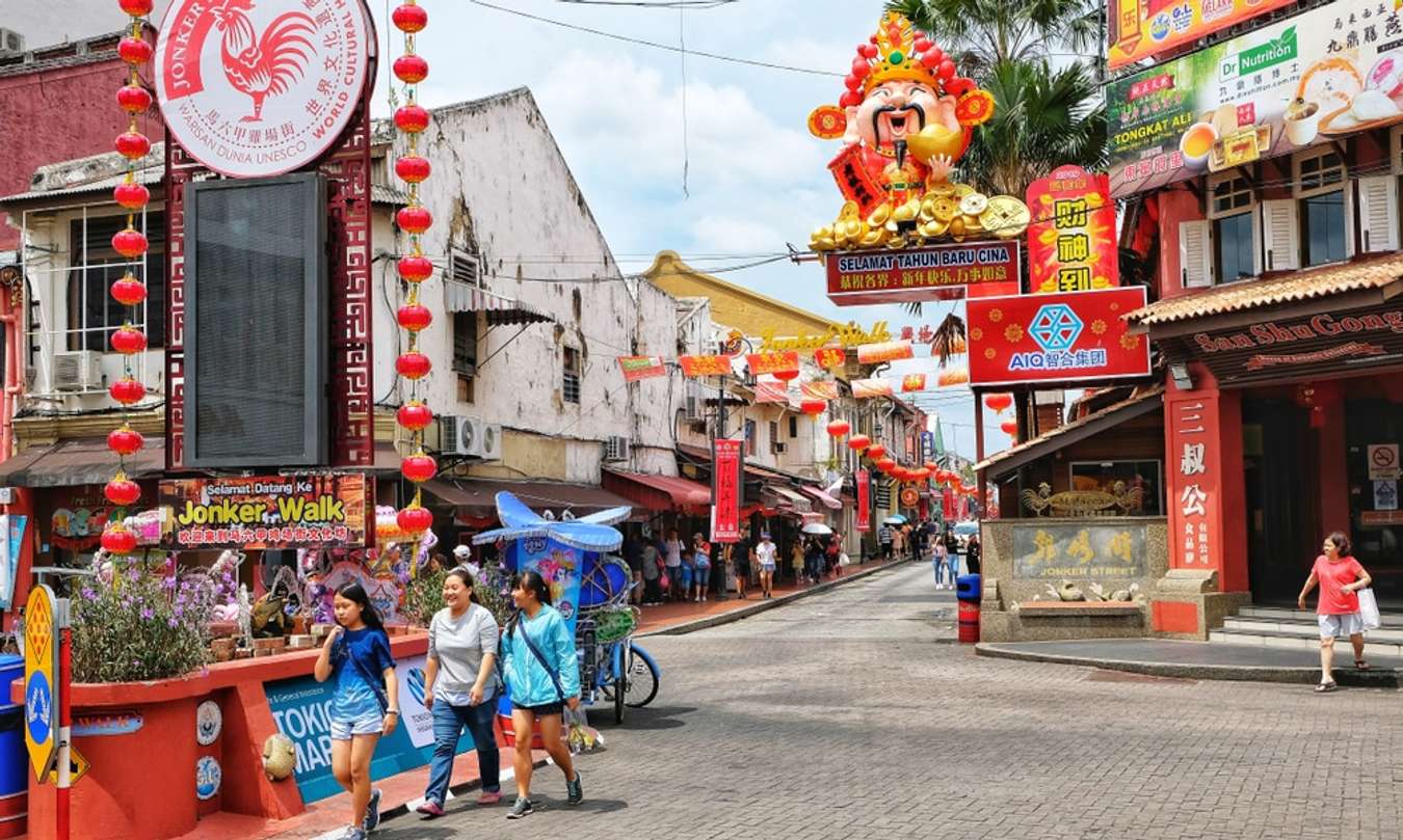 Khám phá ngay 13 điểm đến tuyệt vời tại Malacca bạn sẽ muốn lưu luyến mãi  mãi