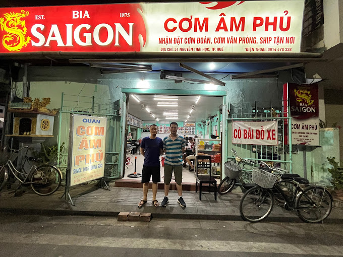 Thưởng thức top 19 quán ăn ngon tại Huế