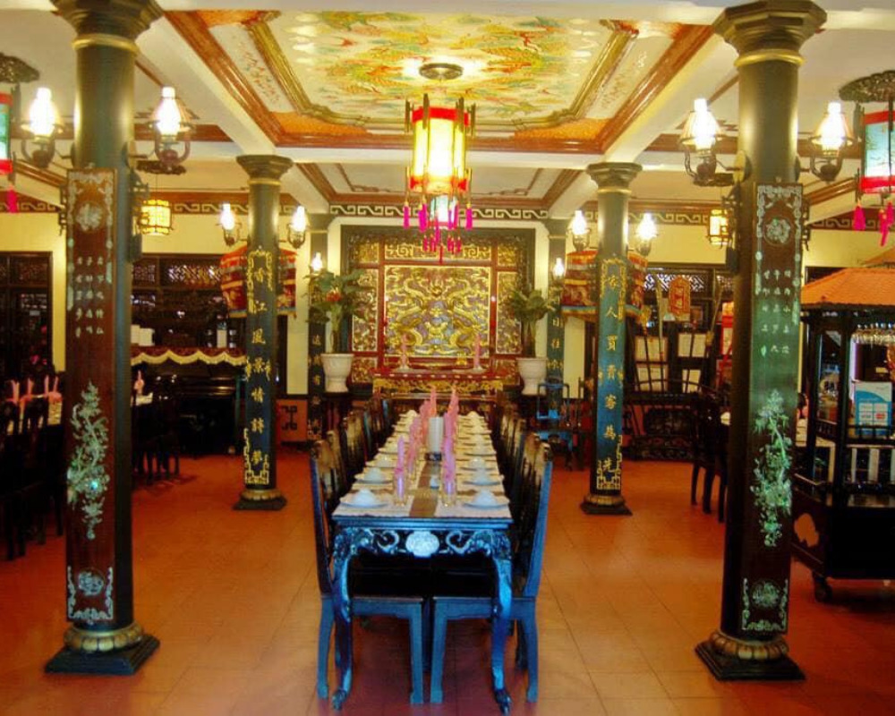 Thưởng thức top 19 quán ăn ngon tại Huế