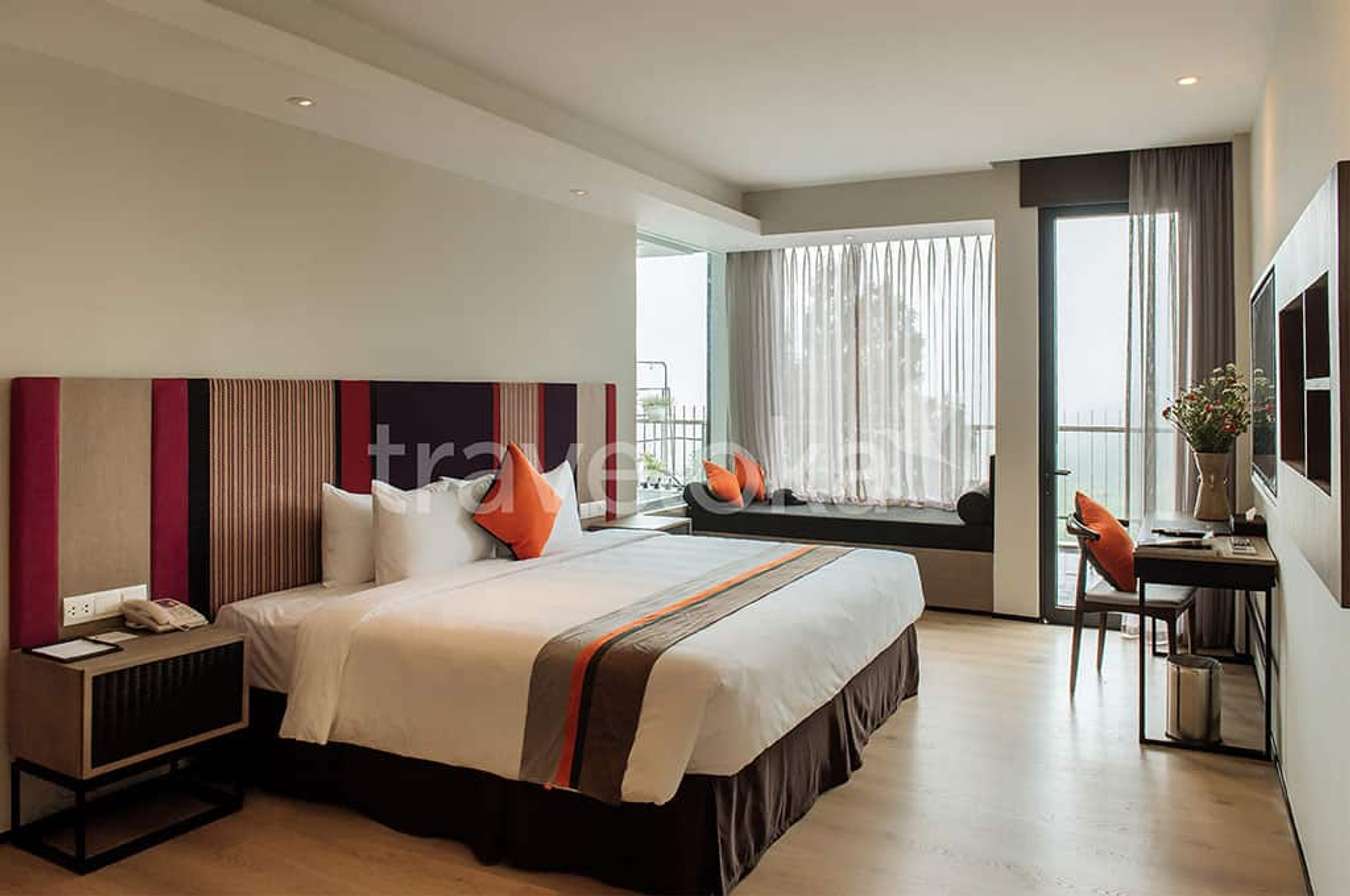 Khám phá 5 điểm du lịch lý tưởng nhất ở miền Bắc khi lúa chín