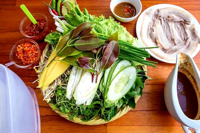 Thưởng thức top 19 quán ăn ngon tại Huế