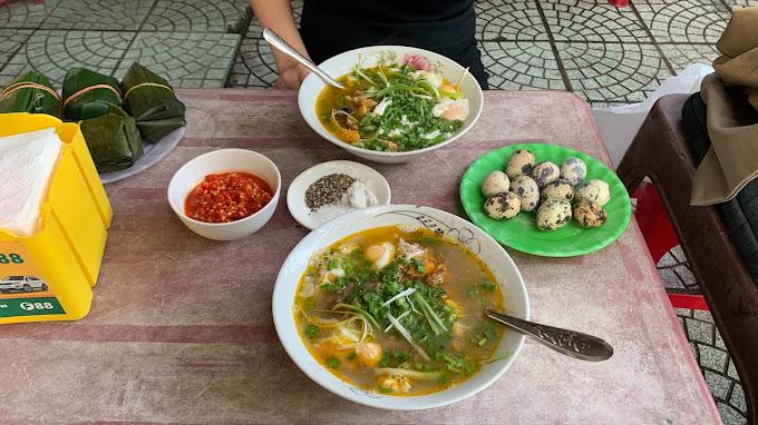Thưởng thức top 19 quán ăn ngon tại Huế