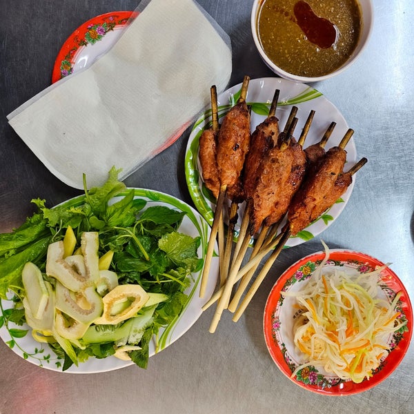 Thưởng thức top 19 quán ăn ngon tại Huế