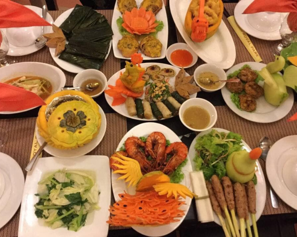 Thưởng thức top 19 quán ăn ngon tại Huế