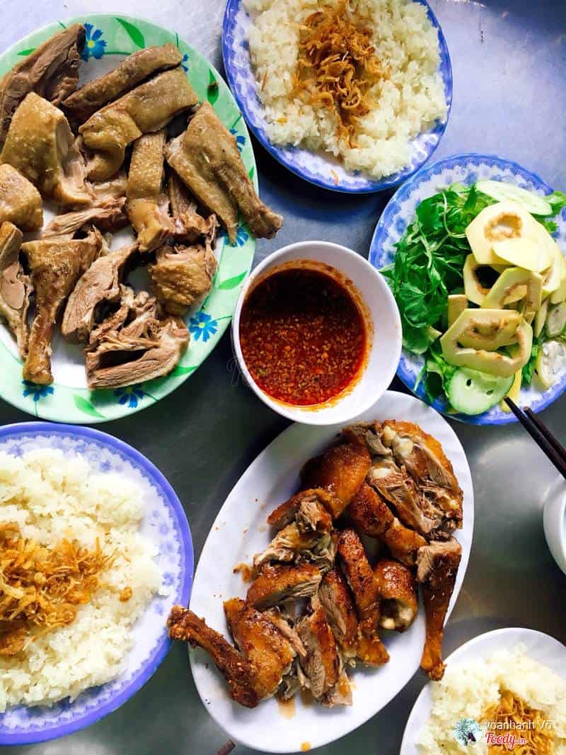 Thưởng thức top 19 quán ăn ngon tại Huế