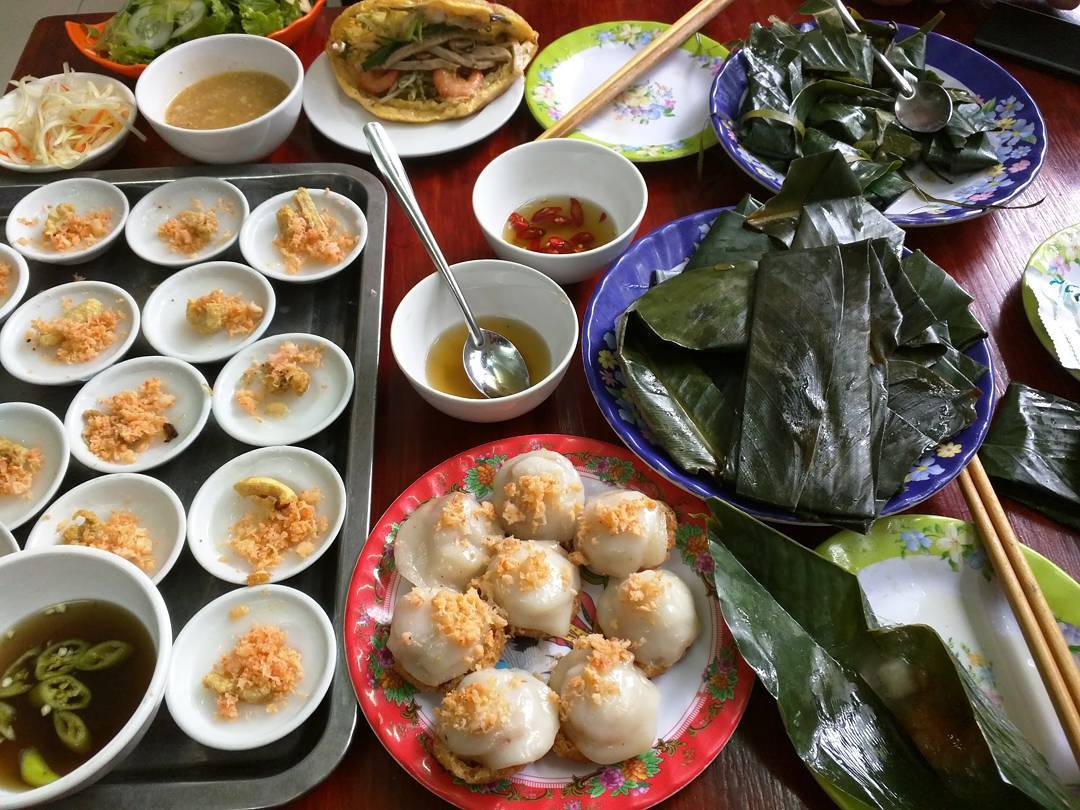 Thưởng thức top 19 quán ăn ngon tại Huế