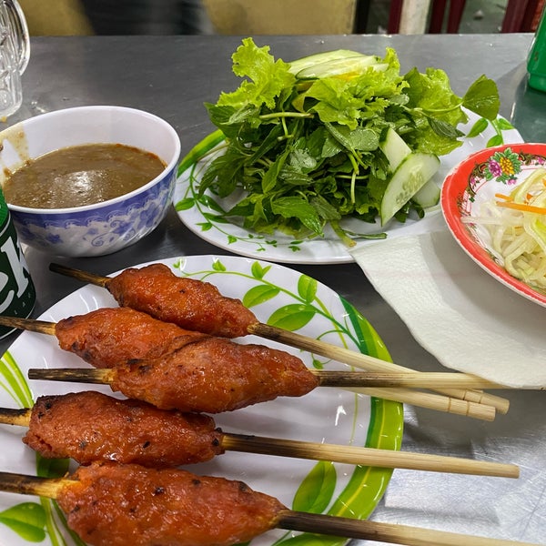 Thưởng thức top 19 quán ăn ngon tại Huế