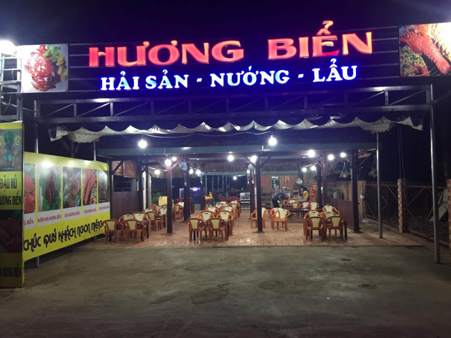 Danh sách Top 8 nhà hàng hải sản ở Rạch Giá ngon và phải chăng