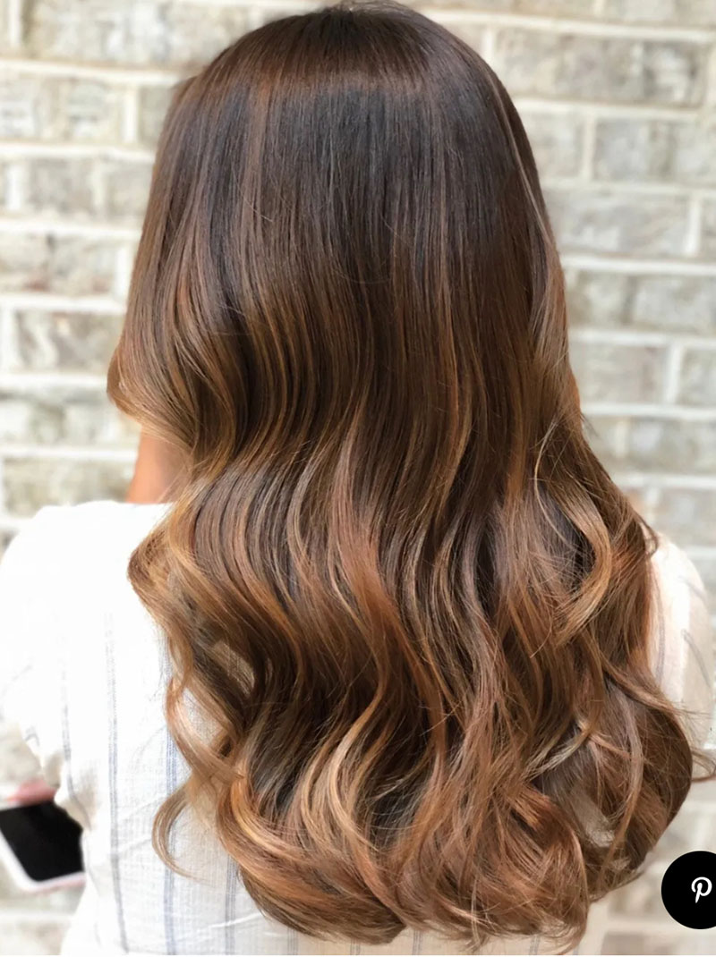 Top 11 kiểu tóc nhuộm balayage hút mắt nhất