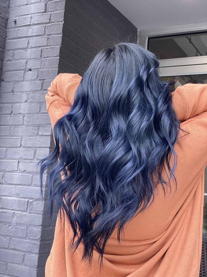 Top 11 kiểu tóc nhuộm balayage hút mắt nhất