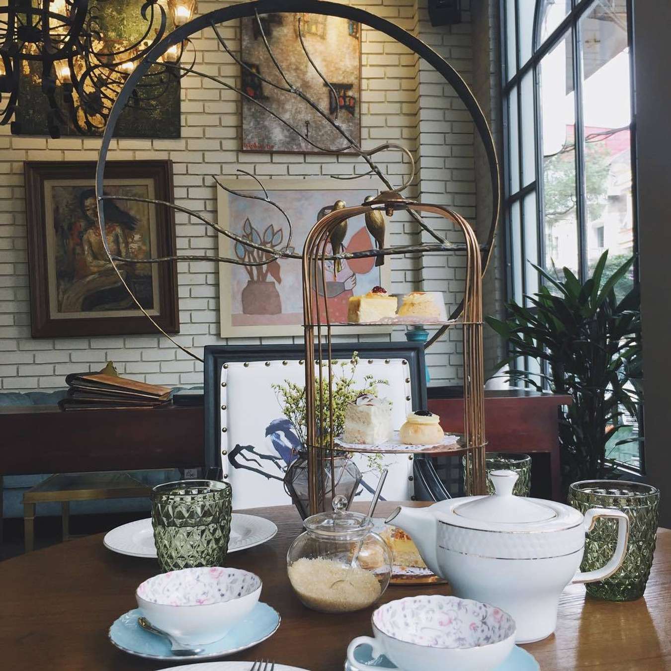 Khám phá 6 điểm trà chiều sang trọng tại Hà Nội - Trải nghiệm đẳng cấp nguyên bản Việt Nam