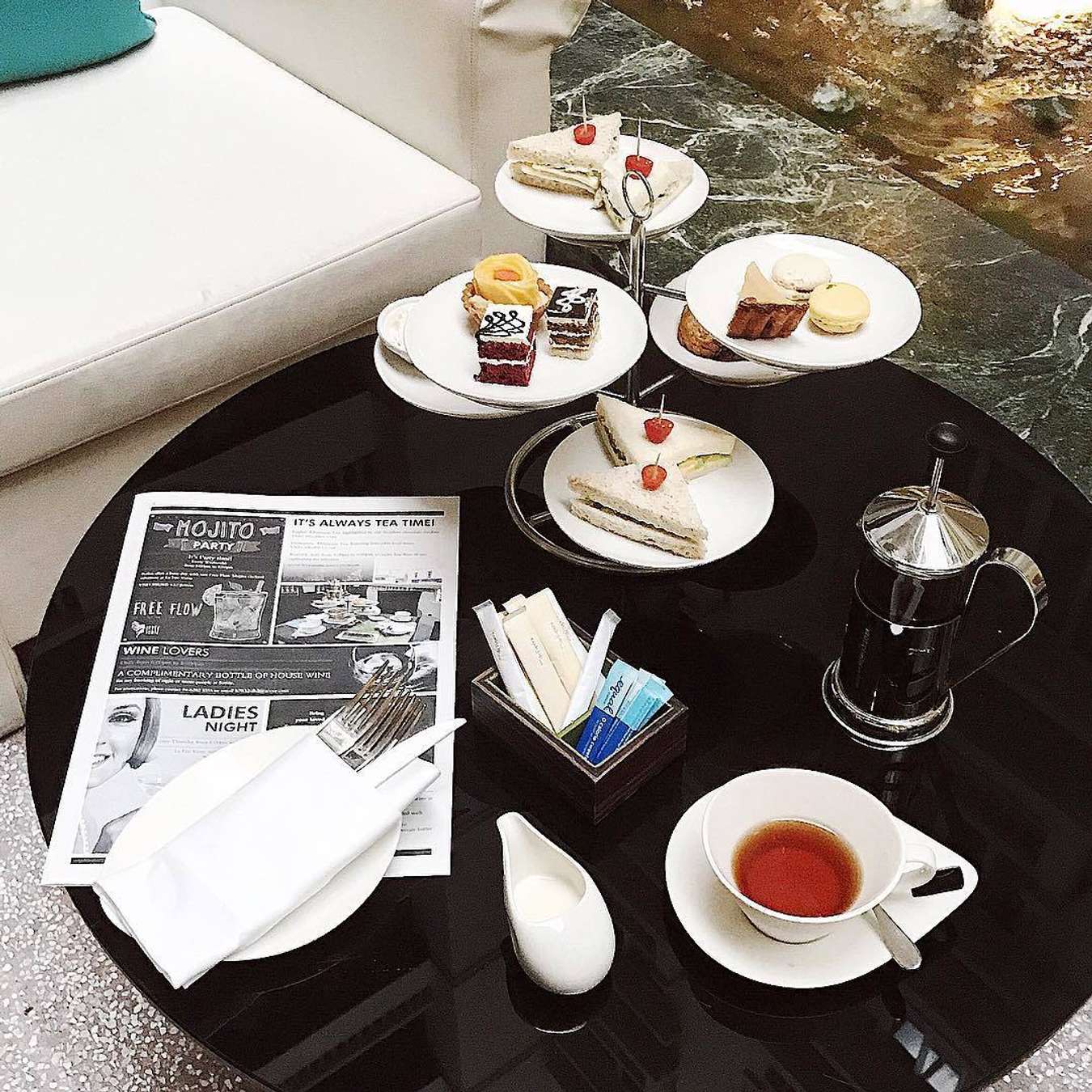 Khám phá 6 điểm trà chiều sang trọng tại Hà Nội - Trải nghiệm đẳng cấp nguyên bản Việt Nam