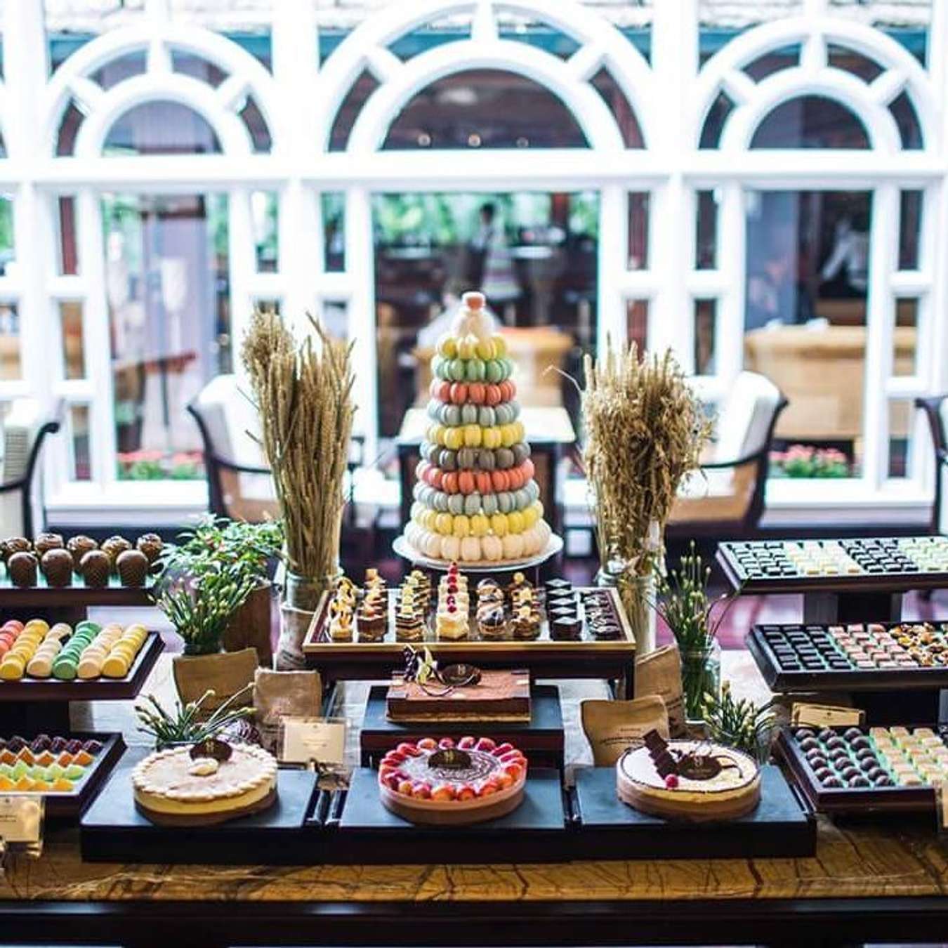 Khám phá 6 điểm trà chiều sang trọng tại Hà Nội - Trải nghiệm đẳng cấp nguyên bản Việt Nam