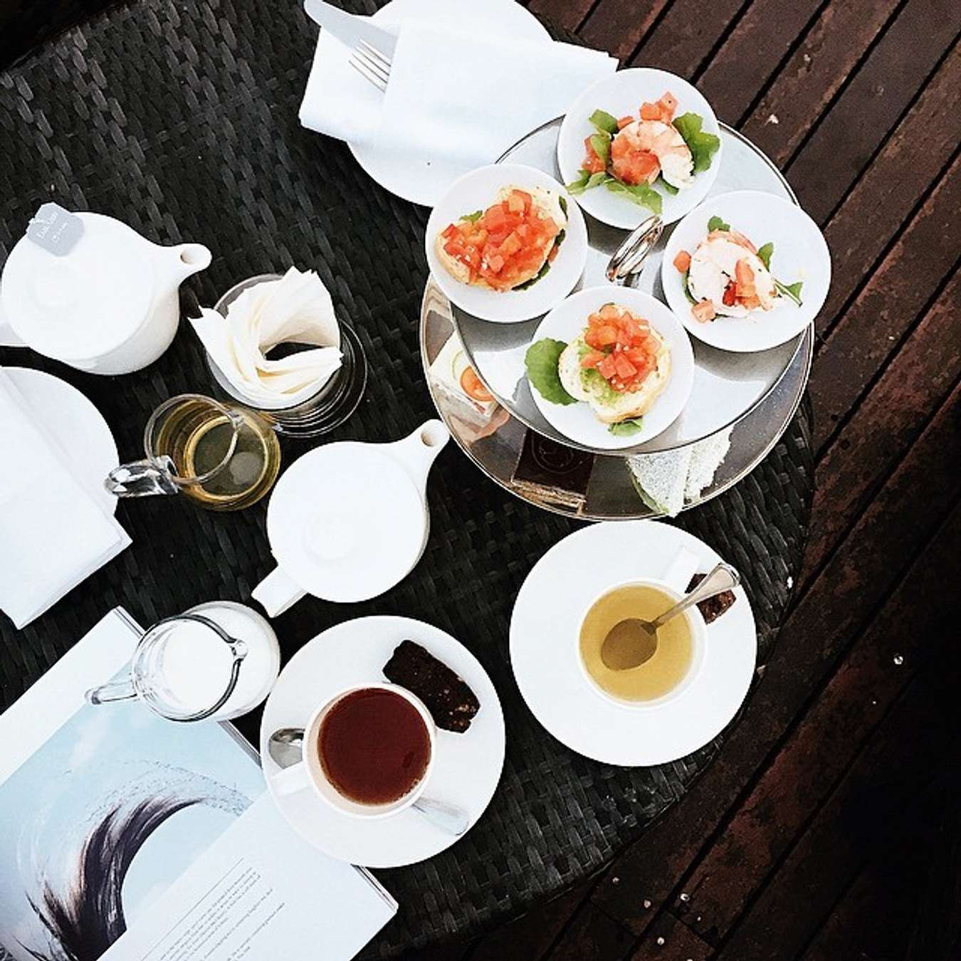 Khám phá 6 điểm trà chiều sang trọng tại Hà Nội - Trải nghiệm đẳng cấp nguyên bản Việt Nam