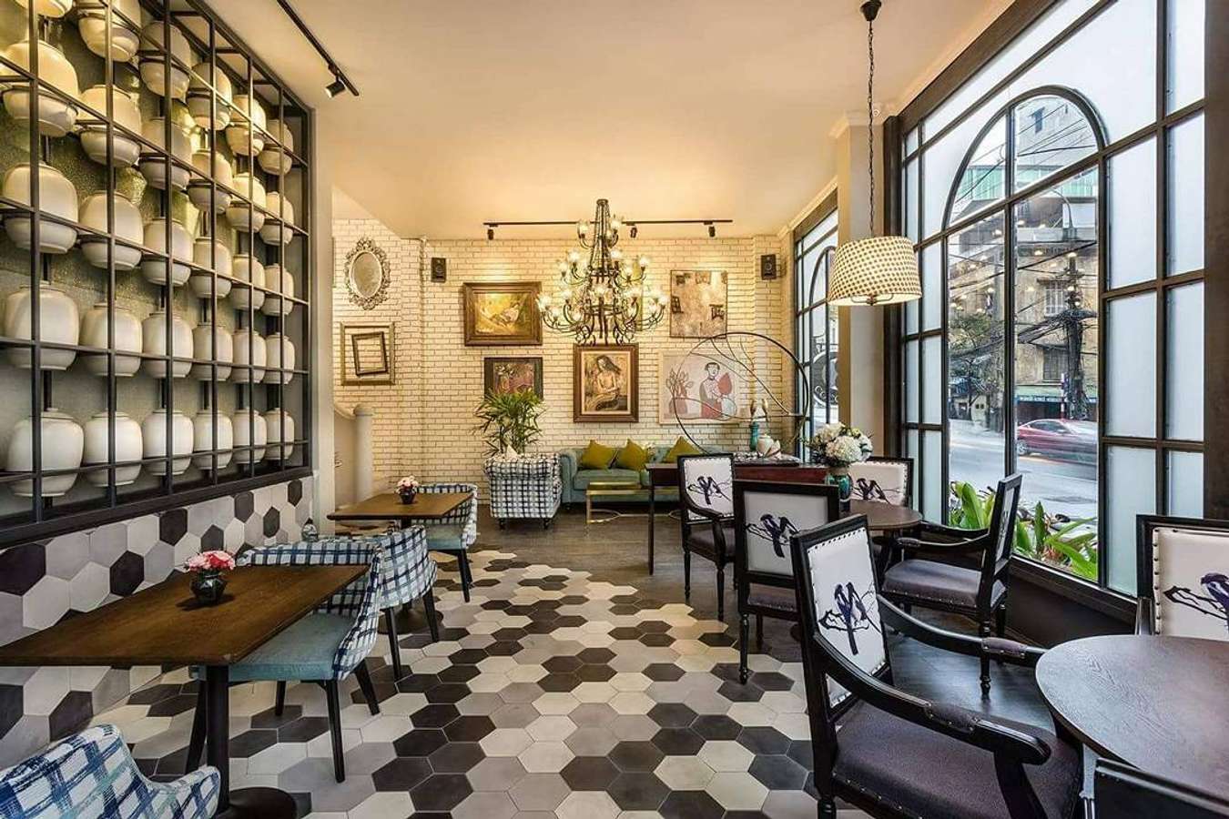 Khám phá 6 điểm trà chiều sang trọng tại Hà Nội - Trải nghiệm đẳng cấp nguyên bản Việt Nam