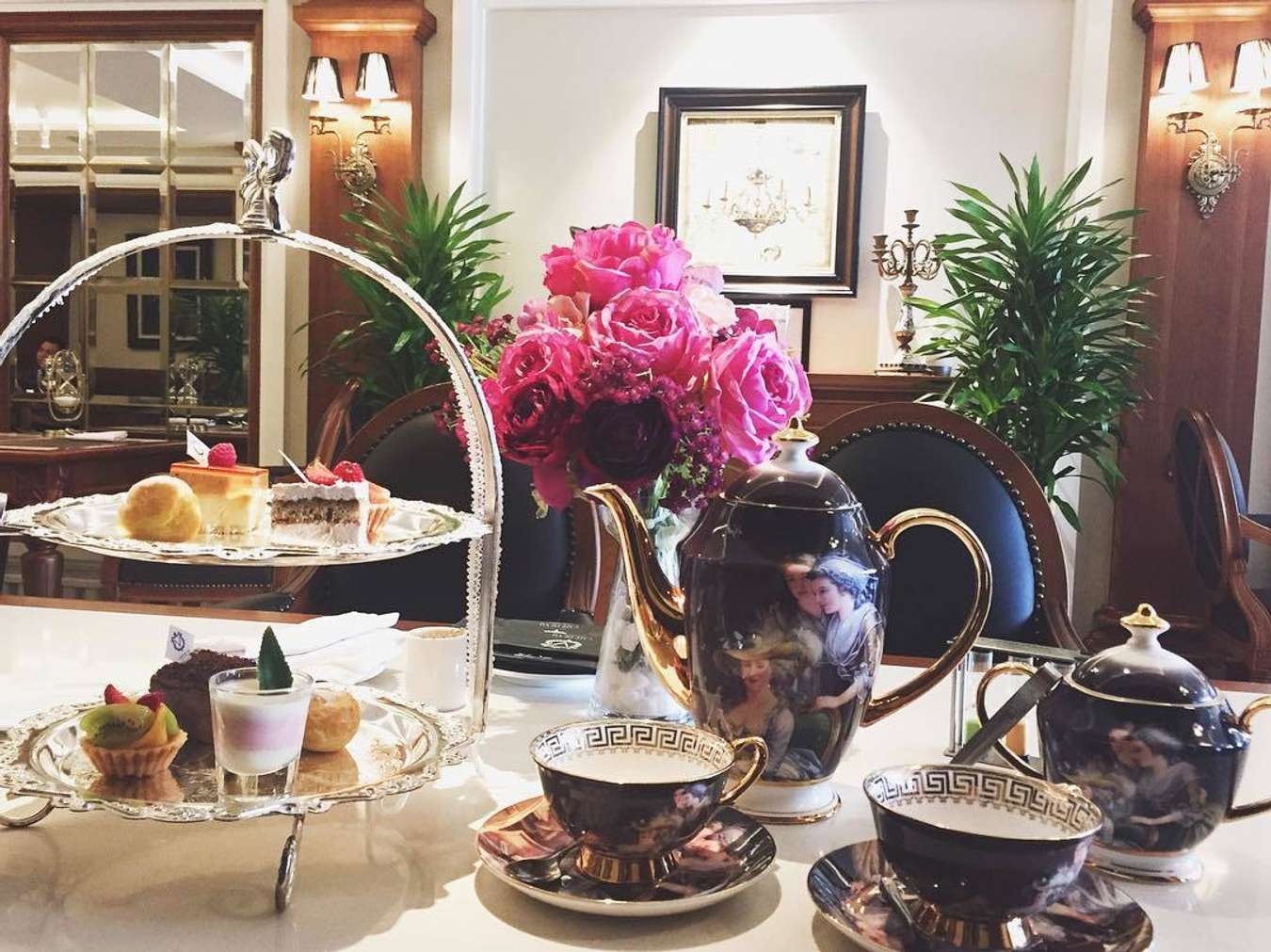 Khám phá 6 điểm trà chiều sang trọng tại Hà Nội - Trải nghiệm đẳng cấp nguyên bản Việt Nam