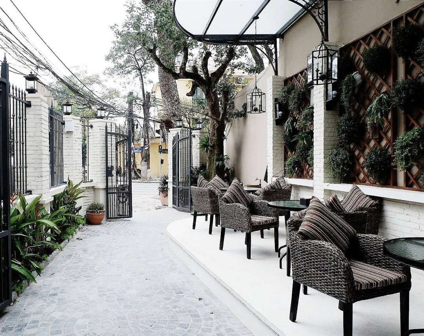 Khám phá 6 điểm trà chiều sang trọng tại Hà Nội - Trải nghiệm đẳng cấp nguyên bản Việt Nam