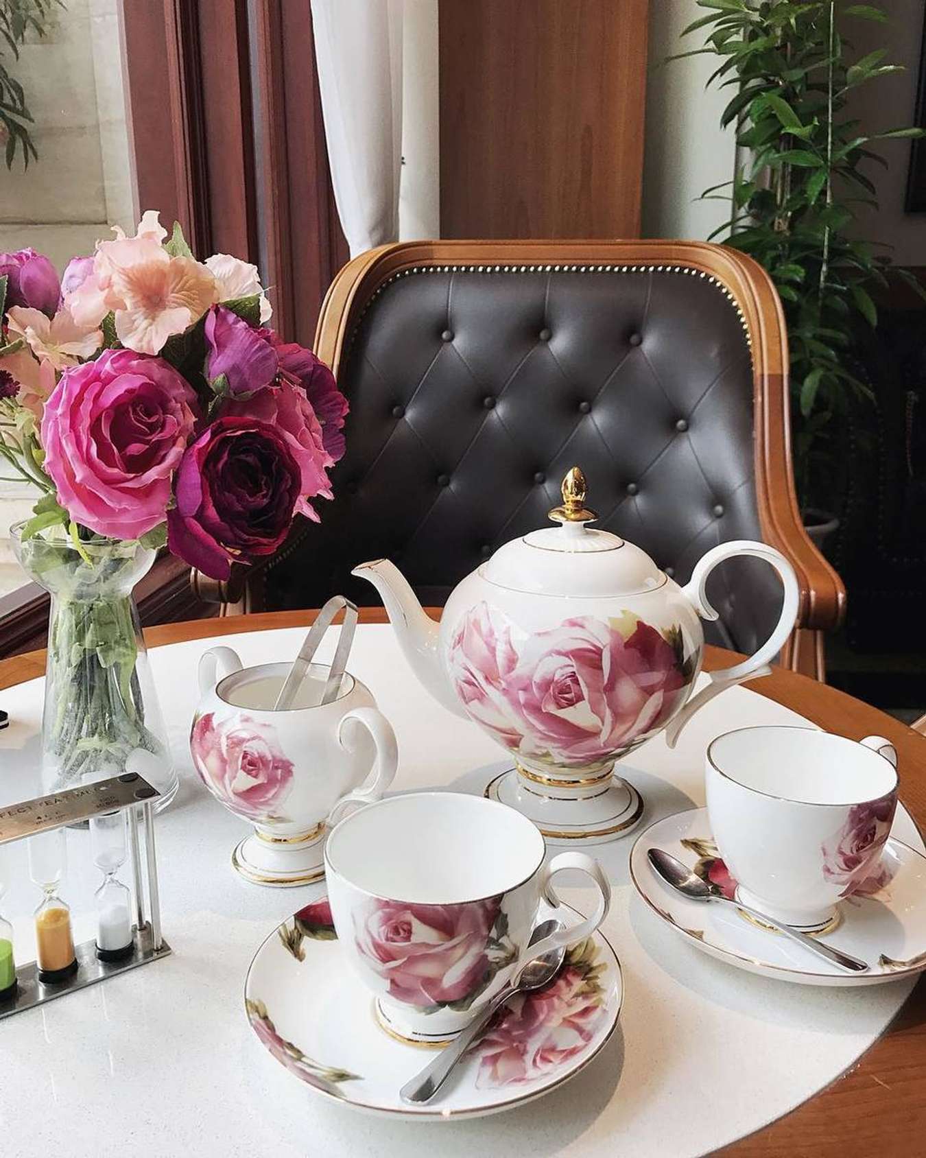 Khám phá 6 điểm trà chiều sang trọng tại Hà Nội - Trải nghiệm đẳng cấp nguyên bản Việt Nam