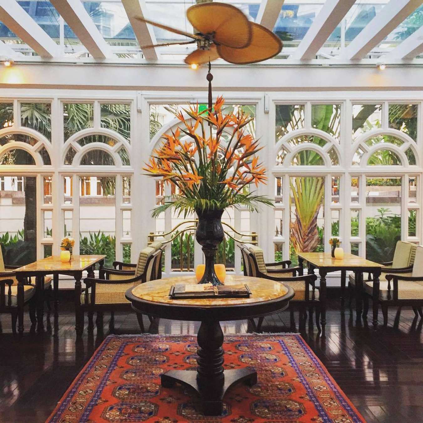 Khám phá 6 điểm trà chiều sang trọng tại Hà Nội - Trải nghiệm đẳng cấp nguyên bản Việt Nam