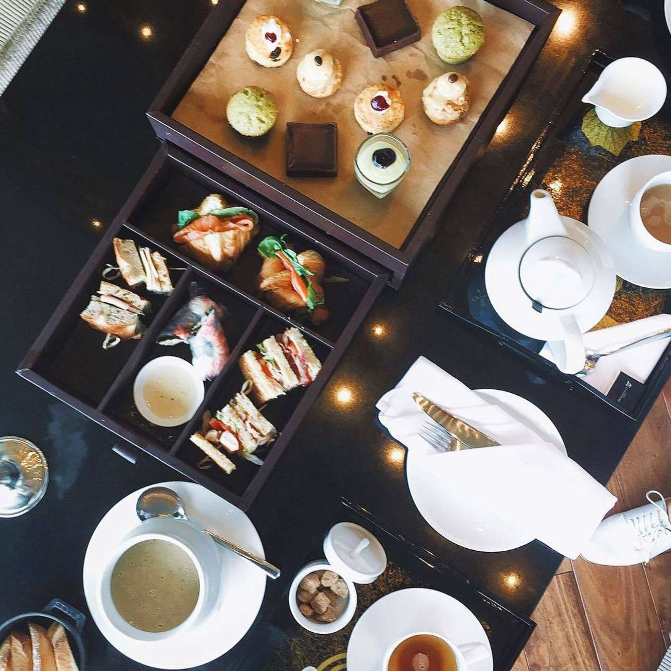 Khám phá 6 điểm trà chiều sang trọng tại Hà Nội - Trải nghiệm đẳng cấp nguyên bản Việt Nam