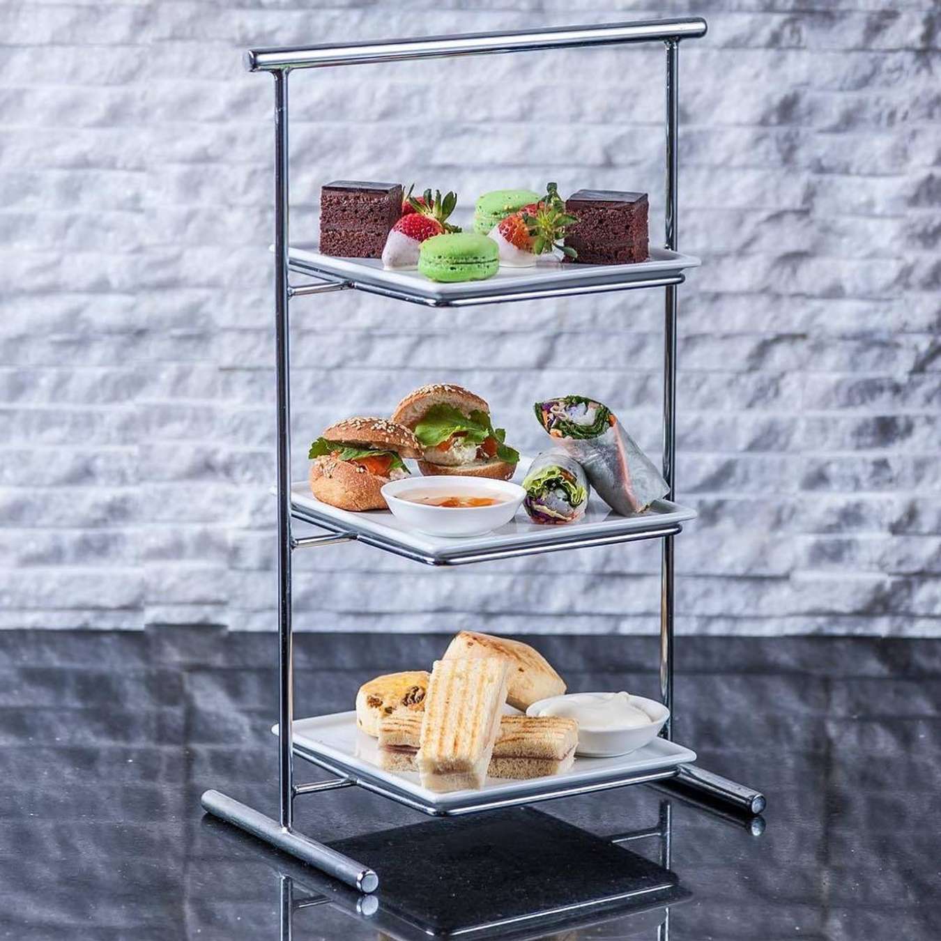 Khám phá 6 điểm trà chiều sang trọng tại Hà Nội - Trải nghiệm đẳng cấp nguyên bản Việt Nam