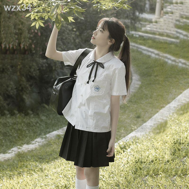 Váy Xếp Ly Kiểu Nhật Bản Đồng Phục JK Phong Cách Học Đường Học Sinh Phiên  Bản Chính Hãng Mẫu Cơ Bản Váy Dài Không Tốt Quá Đầu Gối Chân Váy Khuy