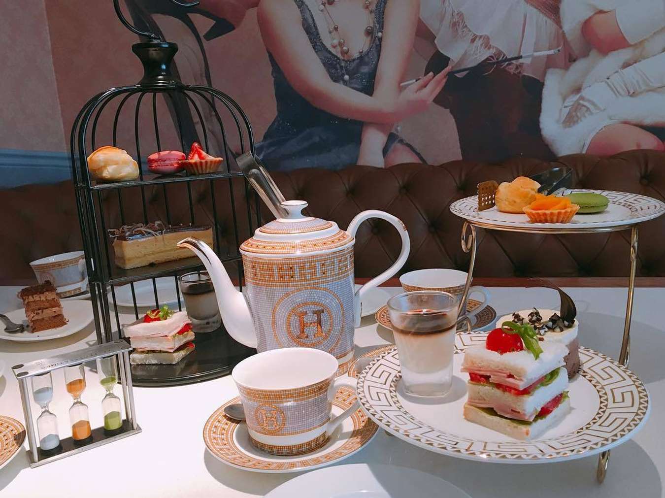 Khám phá 6 điểm trà chiều sang trọng tại Hà Nội - Trải nghiệm đẳng cấp nguyên bản Việt Nam