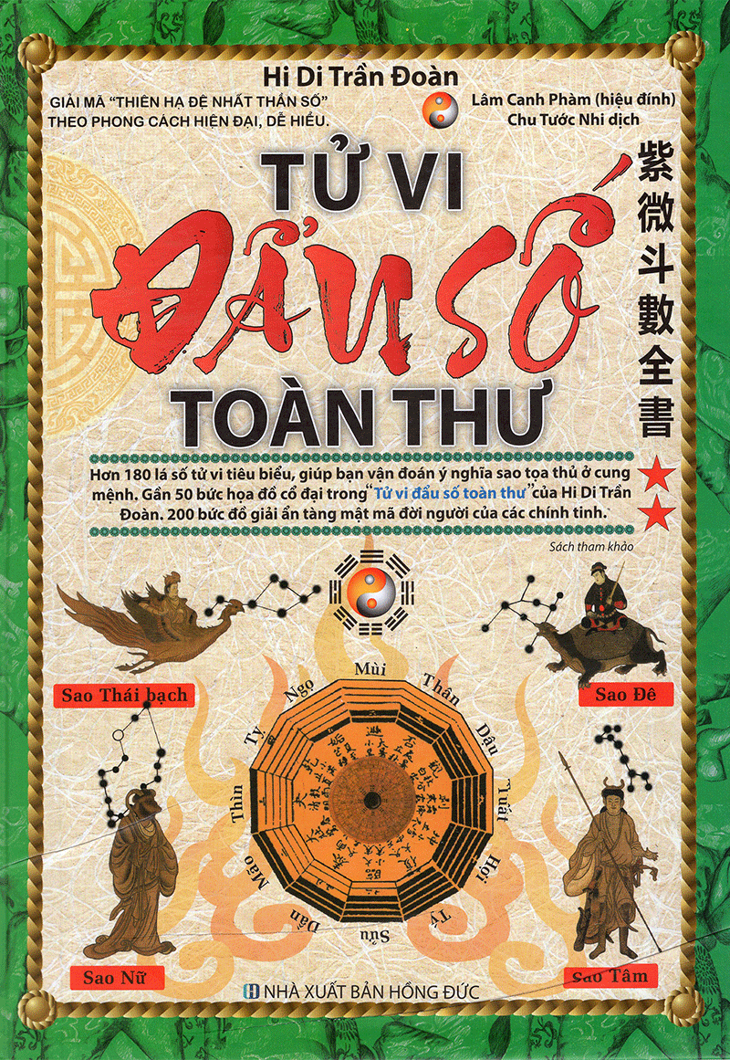 Sách tử vi