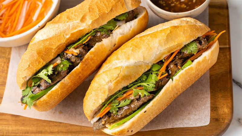Bánh Mì Ma Hai