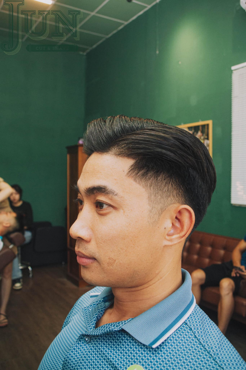 Dạy cắt tóc tại thành phố Trà Vinh - Hair Salon Đức Nguyễn