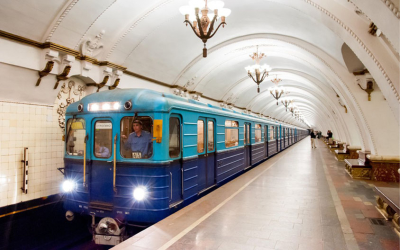 Top 15 Ga tàu điện ngầm đẹp nhất thế giới