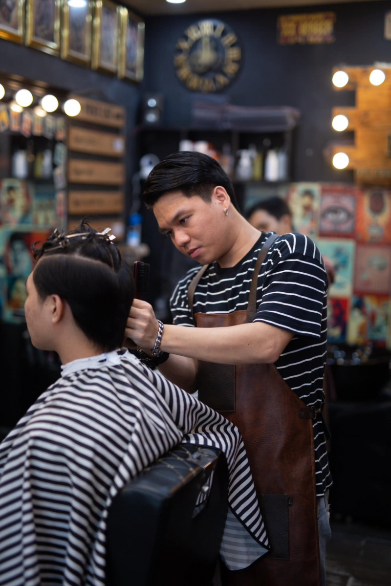 Top 9 Tiệm tóc nam đẹp và chất lượng tại Rạch Giá, Kiên Giang - Mytour.vn
