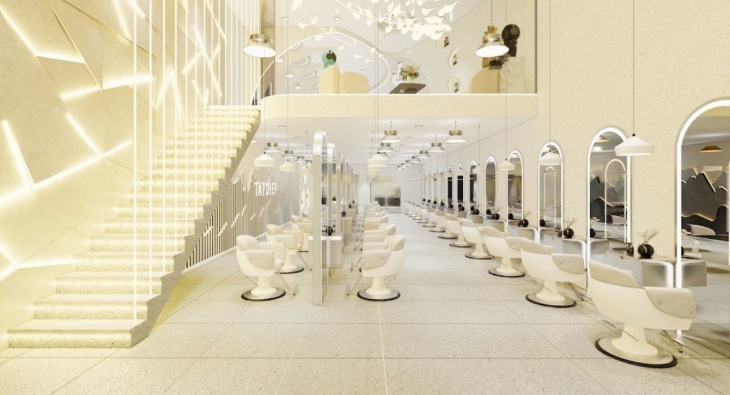Top 10 salon làm tóc nữ đẹp ở quận 2: Thợ chuyên nghiệp, tay nghề cao