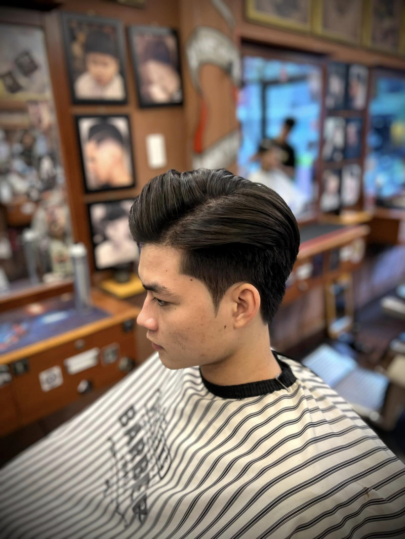 Top 6 Tiệm cắt tóc nam đẹp và chất lượng nhất quận Bình Tân, TP. HCM -  Alltop.vn