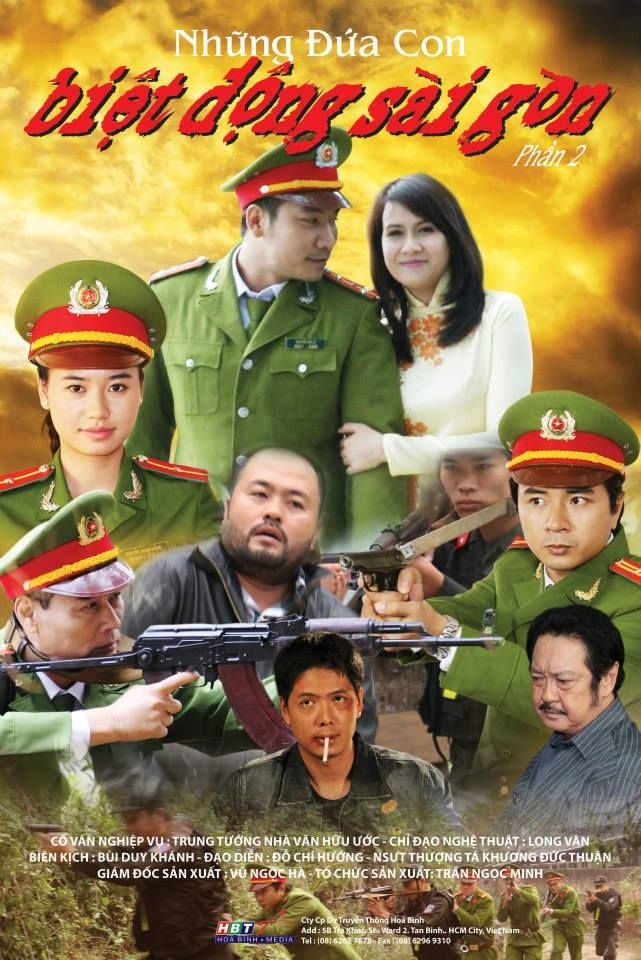 Giải Thưởng Dành Cho Phim Xã Hội Đen Việt Nam