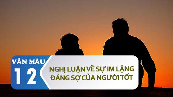 Nghị Luận Về Giá Trị Của Sự Im Lặng - Khám Phá Sức Mạnh Của Im Lặng Trong Cuộc Sống