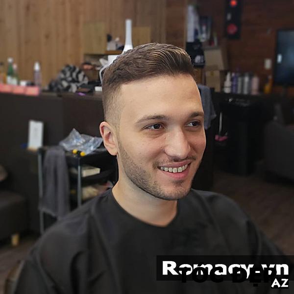 Top 11 kiểu tóc ngắn cho nam nổi bật hiện nay