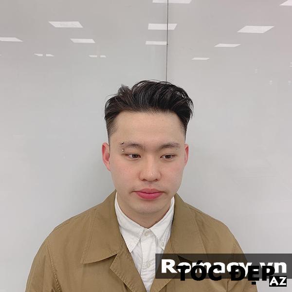 Top 11 kiểu tóc ngắn cho nam nổi bật hiện nay