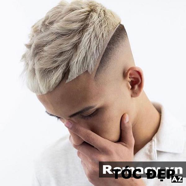 Top 11 kiểu tóc ngắn cho nam nổi bật hiện nay