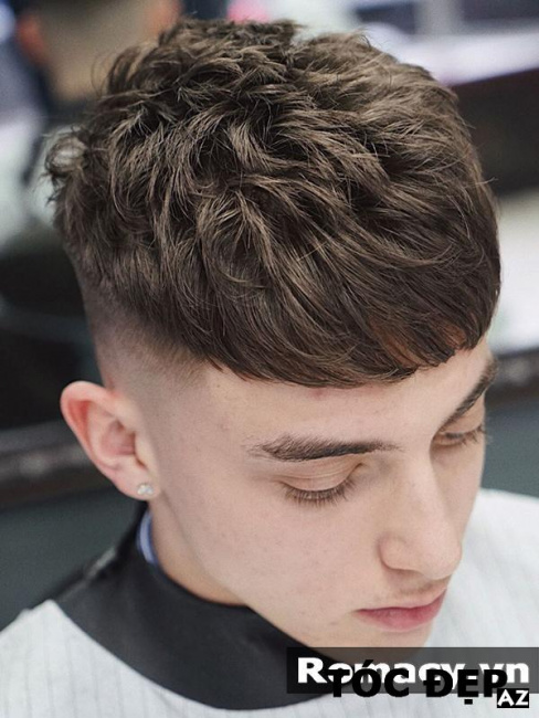Top 11 kiểu tóc ngắn cho nam nổi bật hiện nay