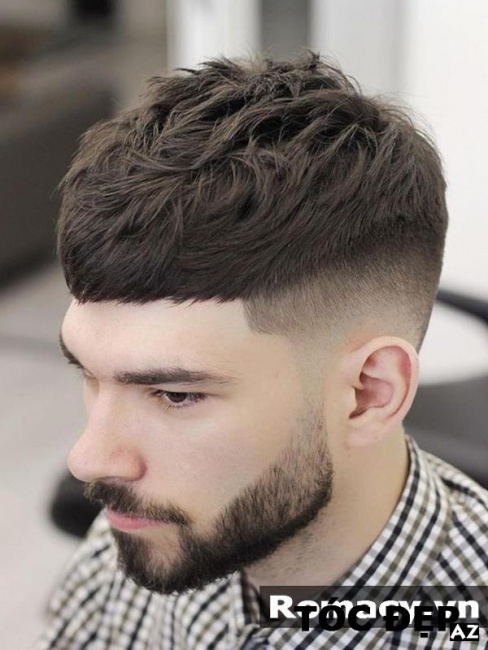 Top 11 kiểu tóc ngắn cho nam nổi bật hiện nay