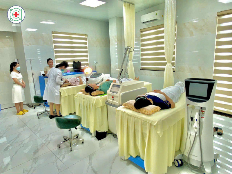 Top 6 Địa điểm khám da liễu hàng đầu ở An Giang