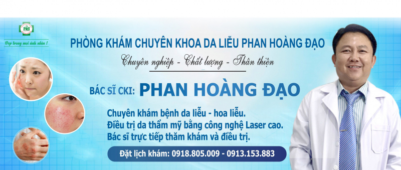 Top 6 Địa điểm khám da liễu hàng đầu ở An Giang